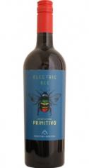 Electric Bee - Primitivo 2023 (750ml) (750ml)
