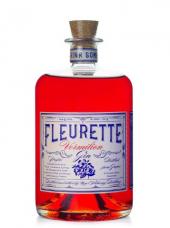 Fleurette - Vermilion Gin (750ml) (750ml)