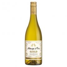 Folie A Deux - Menage Gold Chardonnay 2019 (750ml) (750ml)