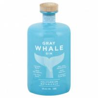Gray Whale Gin - Cali Fornian Botanica (750ml) (750ml)