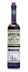 Hanson of Sonoma - Organic Espresso Vodka (750ml) (750ml)