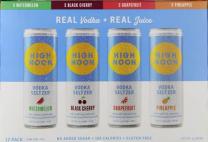 High Noon - 12-pack Original Pack (12 pack cans) (12 pack cans)