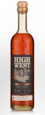High West - Bourbon Cask Strength (750ml) (750ml)