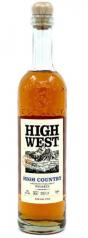 High West - High Country (750ml) (750ml)