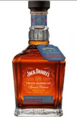 Jack Daniels Special Release - Twice Barreled (750ml) (750ml)