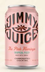 Jimmy Juice - Tropical Fizzy 4-pack (750ml) (750ml)