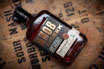Knob Creek - Cask Strength Rye (750ml) (750ml)