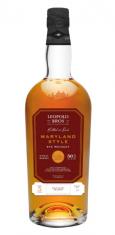 Leopold Bros - Maryland Rye (750ml) (750ml)