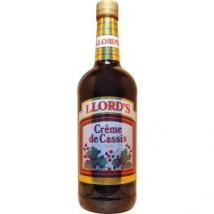 Llords - Creme De Cassis (1L) (1L)