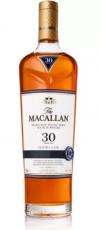 Macallan - 30 Year Double Oak (750ml) (750ml)