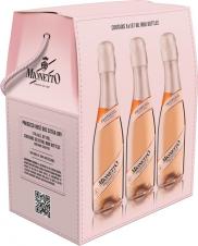 Mionetto - Rose Party 6x.187ml NV (1L) (1L)