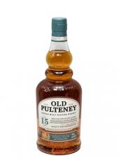Old Pulteney - 15 Yr Single Malt (750ml) (750ml)