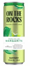 On The Rocks Cans - Sparkling Margarita (750ml) (750ml)