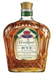 Crown Royal - Northern Harvest Rye (375ml) (375ml)