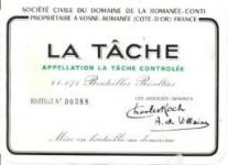 Domaine de la Romanee-Conti - La Tache 2003 (750ml) (750ml)