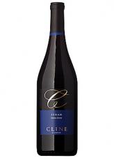 Cline - Syrah Sonoma County 2022 (750ml) (750ml)
