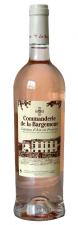 Commanderie De La Bargemone - Provence Rose 2021 (750ml) (750ml)