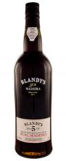 Blandy's - Malmsey 5 Year NV (750ml) (750ml)