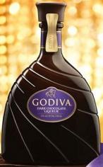 Godiva - Dark Chocolate Liqueur (750ml) (750ml)
