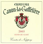 Chteau Canon-La Gaffelire - St.-Emilion 2018 (750ml) (750ml)