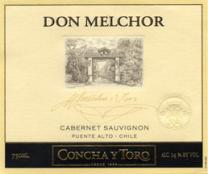 Concha y Toro - Cabernet Sauvignon Puente Alto Don Melchor 2011 (750ml) (750ml)