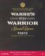 Warre - Port Warrior 0