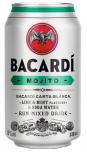 Bacardi - Mojito 4pk Cans (750ml)