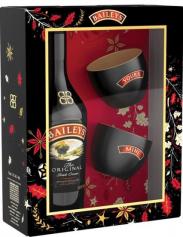 Baileys - Irish Cream Gift Set (750ml) (750ml)