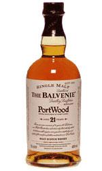 Balvenie - 21 Year Portwood (750ml) (750ml)