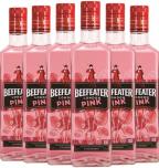 Beefeater - Pink Strawberry Gin (1L)