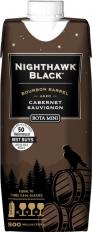 Bota  Box - Nighthawk Black Bourbon Barrel Cabernet Sauvignon NV (3L) (3L)
