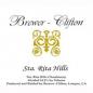 Brewer-Clifton - Chardonnay Santa Rita Hills 2021 (750ml)