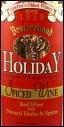 Brotherhood Winery - Holiday Spiced Wine NV (1.5L) (1.5L)