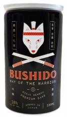 Bushido - Way of the Warrior Ginjo Genshu Sake (750ml) (750ml)