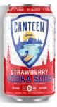 Canteen Spirits - Strawberry Vodka Soda