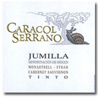 Caracol Serrano -  Tinto Jumilla 2016 (750ml) (750ml)