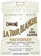 Chteau La Tour Blanche - Sauternes 2002 (750ml) (750ml)