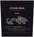 Chakana - Malbec Estate Selection Mendoza 2020 (750ml) (750ml)