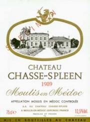 Chteau Chasse-Spleen - Moulis en Medoc 2016 (750ml) (750ml)