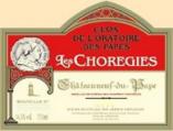 Clos de lOratoire des Papes - Chteauneuf-du-Pape Les Choregies 2007 (750ml)