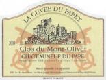 Clos du Mont-Olivet - Ch�teauneuf-du-Pape Cuvee du Papet 2019