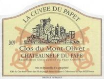 Clos du Mont-Olivet - Chteauneuf-du-Pape Cuvee du Papet 2019 (750ml) (750ml)