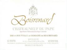 Domaine de Beaurenard - Chteauneuf-du-Pape Boisrenard 2003 (750ml) (750ml)
