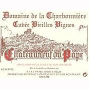 Domaine de la Charbonnire - Chteauneuf-du-Pape Cuve Vieilles Vignes 2015 (750ml) (750ml)