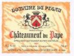 Domaine Du Pegau - Ch�teauneuf-du-Pape Cuv�e R�serv�e 2016