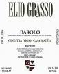 Elio Grasso - Barolo Ginestra Vigna Casa Mat 2018 (750ml)