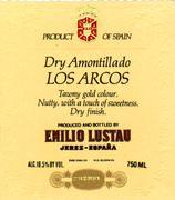 Emilio Lustau - Dry Amontillado Los Arcos NV (375ml) (375ml)