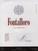 Fattoria di Felsina - Toscana Fontalloro 2016 (375ml) (375ml)