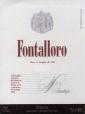 Fattoria di Felsina - Toscana Fontalloro 2015 (1.5L)