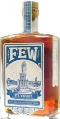 Few - Rye Whiskey (750ml) (750ml)